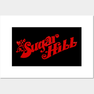 sugarhill Posters and Art